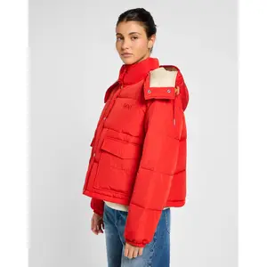 Women's Lee Puffer Parka image-2