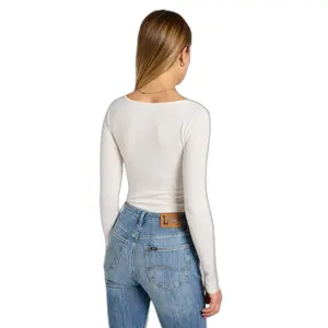 Langarmshirt Lee image-1