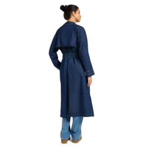 Denim-Mantel Frau Lee Home Bound image-2