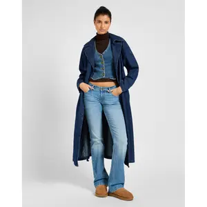 Denim-Mantel Frau Lee Home Bound image-1