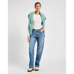 Jeans femme Lee Rider Classic image-2