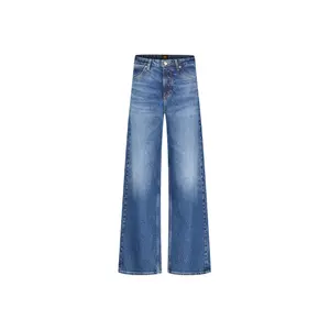 Calças de ganga para mulher Lee Rider Loose image-0