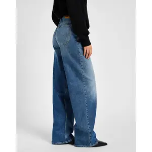 Calças de ganga para mulher Lee Rider Loose image-3