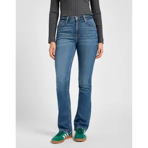 Vaqueros de mujer Lee Breese Boot image-1