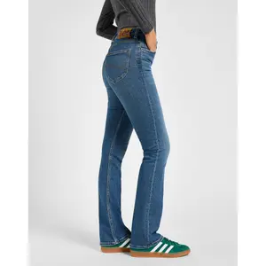 Vaqueros de mujer Lee Breese Boot image-4