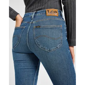 Vaqueros de mujer Lee Breese Boot image-5