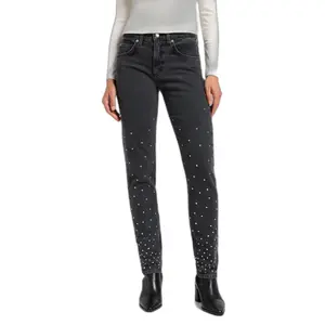 Jeans femme Lee Rider image-0
