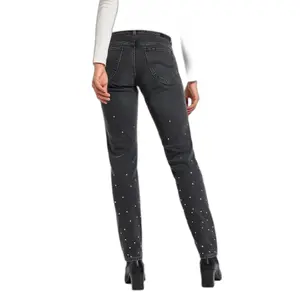 Jeans femme Lee Rider image-1