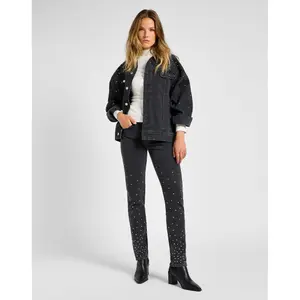 Jeans femme Lee Rider image-2