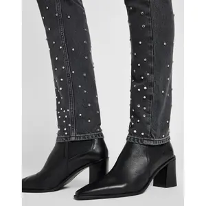 Jeans femme Lee Rider image-4