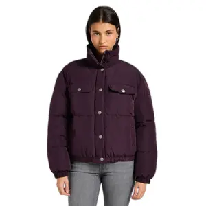 Doudoune puffer femme Lee Rider image-0