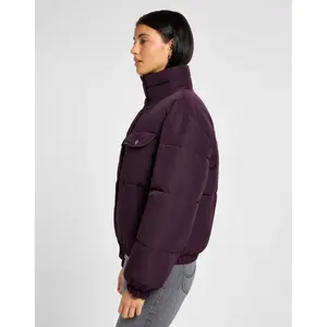 Doudoune puffer femme Lee Rider image-3