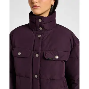 Doudoune puffer femme Lee Rider image-4