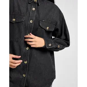 Camisola de ganga para mulher Lee West image-4