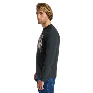 T-shirt de manga comprida Lee Utility Artist image-3