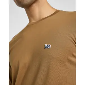Póló Lee manches longues Patch Logo image-4