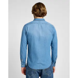 Button-down shirt Lee Bueller image-4