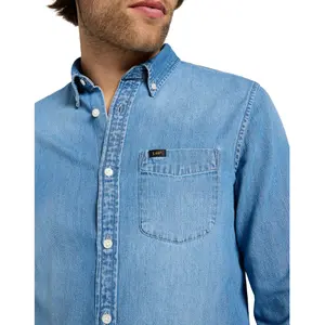 Button-down shirt Lee Bueller image-5