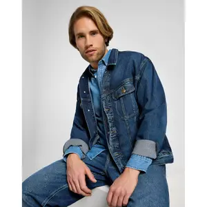 Button-down shirt Lee Bueller image-3