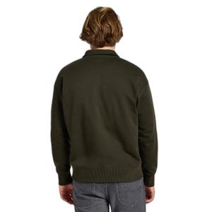 Sweatshirt 1/2 zip Lee image-2