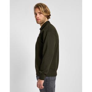 Sweatshirt 1/2 zip Lee image-3