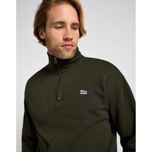 Sweatshirt 1/2 zip Lee image-4