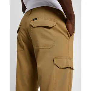 Pantalón cargo Lee MVP Acorn image-4