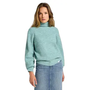 Rollkragenpullover Damen Lee image-1