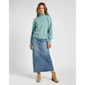 Rollkragenpullover Damen Lee image-0