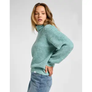 Rollkragenpullover Damen Lee image-3