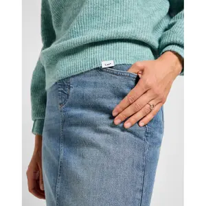 Rollkragenpullover Damen Lee image-5