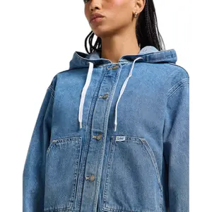 Veste en jean femme Lee Utility image-4