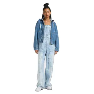Veste en jean femme Lee Utility image-1