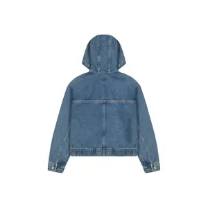 Veste en jean femme Lee Utility image-2