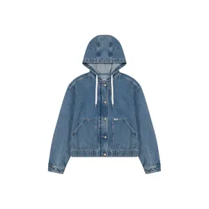 Veste en jean femme Lee Utility image-0