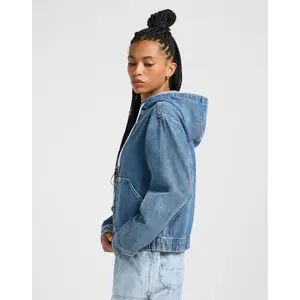 Veste en jean femme Lee Utility image-3