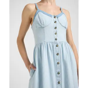 Robe longue femme Lee Quick Change image-5