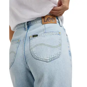 Frauen Wide Leg Jeans Lee Stella A Line Calm image-4