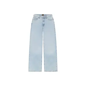 Frauen Wide Leg Jeans Lee Stella A Line Calm image-0