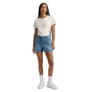 Short en jean femme Lee Carol image-1