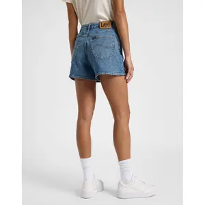 Short en jean femme Lee Carol image-3