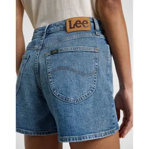 Short en jean femme Lee Carol image-4