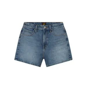 Short en jean femme Lee Carol image-0