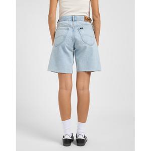 Short en jean femme Lee Rider Loose image-2