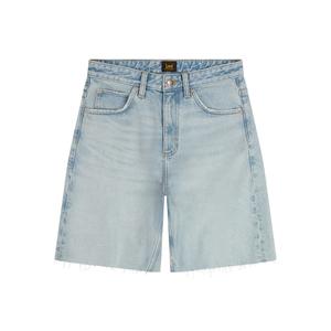 Short en jean femme Lee Rider Loose image-0