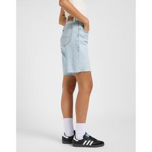 Short en jean femme Lee Rider Loose image-3