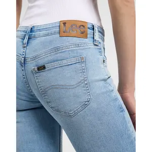 Dames bootcut jeans Lee Jessica image-4