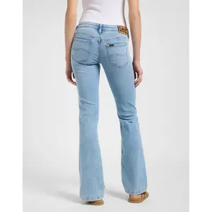 Dames bootcut jeans Lee Jessica image-2