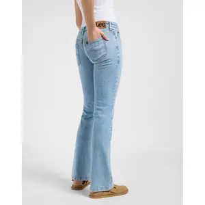 Dames bootcut jeans Lee Jessica image-3