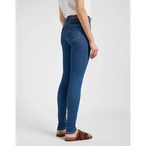 Jeans femme Lee Scarlett High image-3